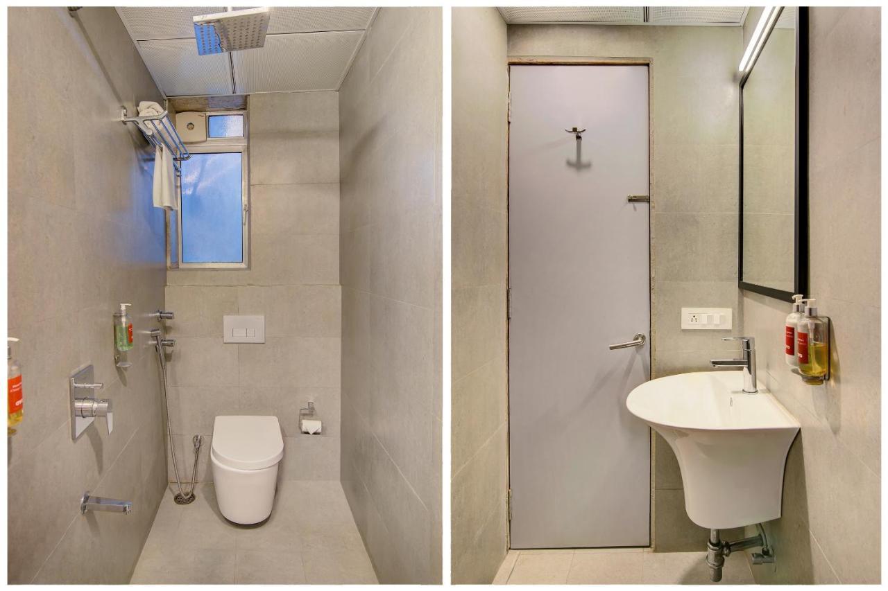Vaccinated Staff- Oyo Townhouse 105 Khar West Station Hotel Mumbai Exterior photo